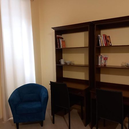 Narbone 42 Hotell Palermo Exteriör bild