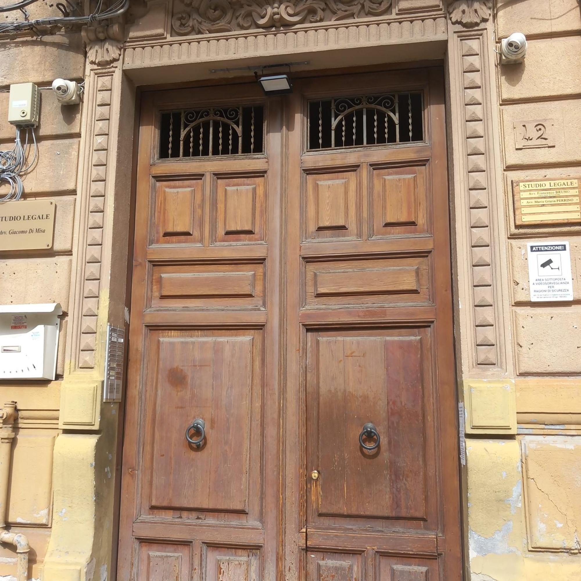 Narbone 42 Hotell Palermo Exteriör bild