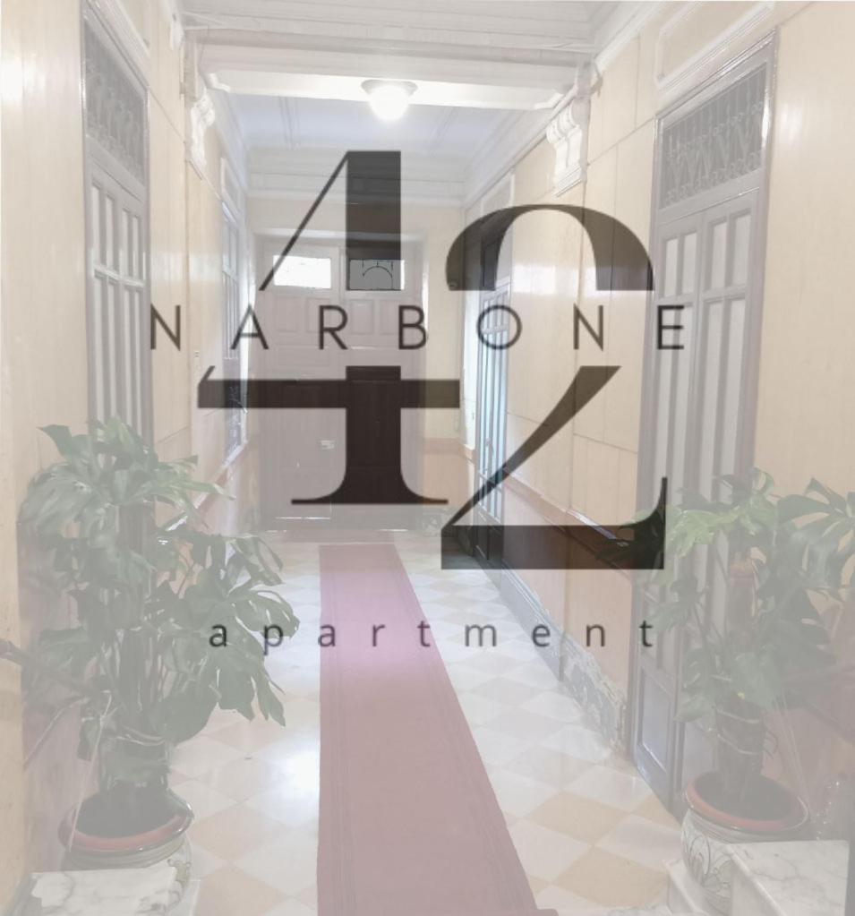Narbone 42 Hotell Palermo Exteriör bild