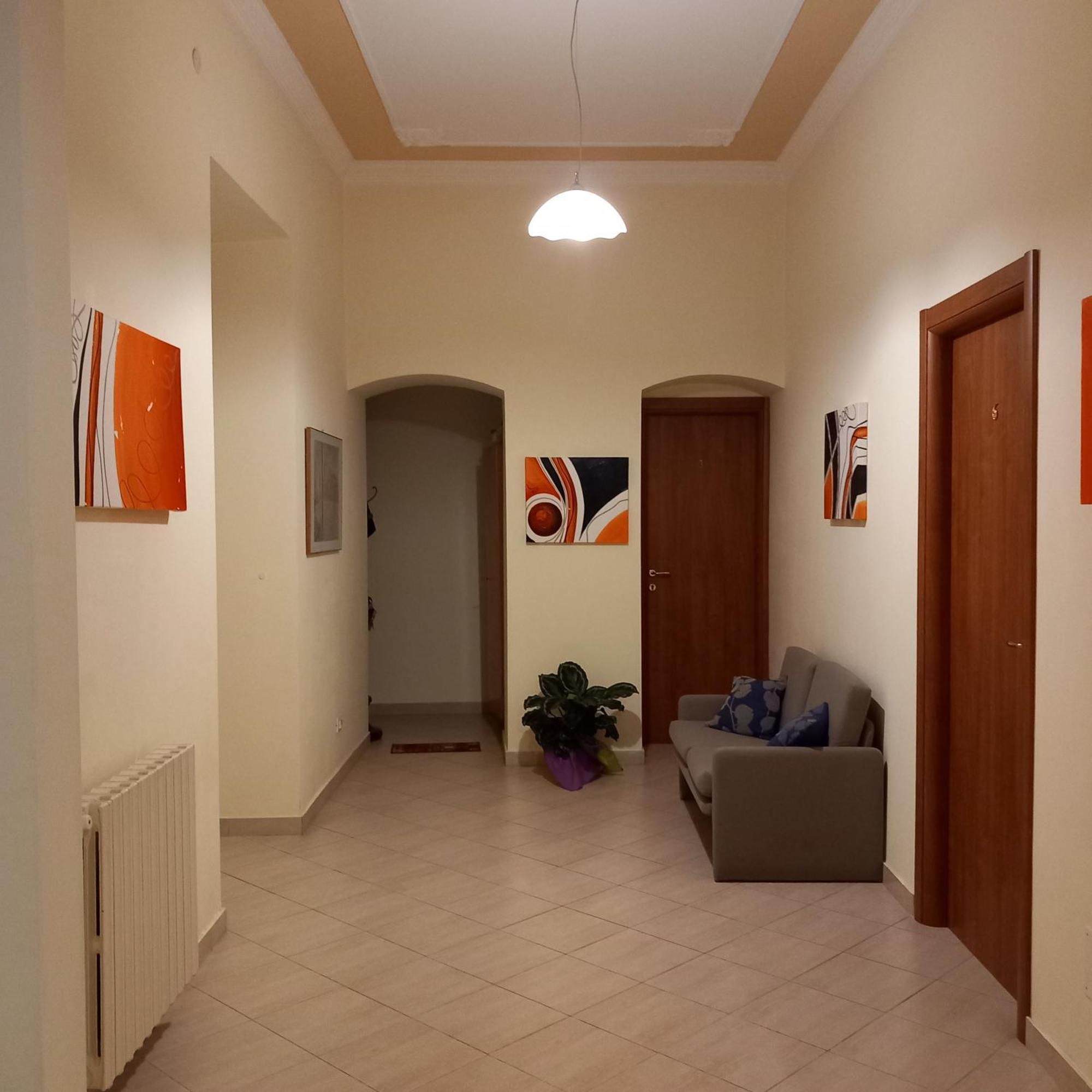 Narbone 42 Hotell Palermo Exteriör bild