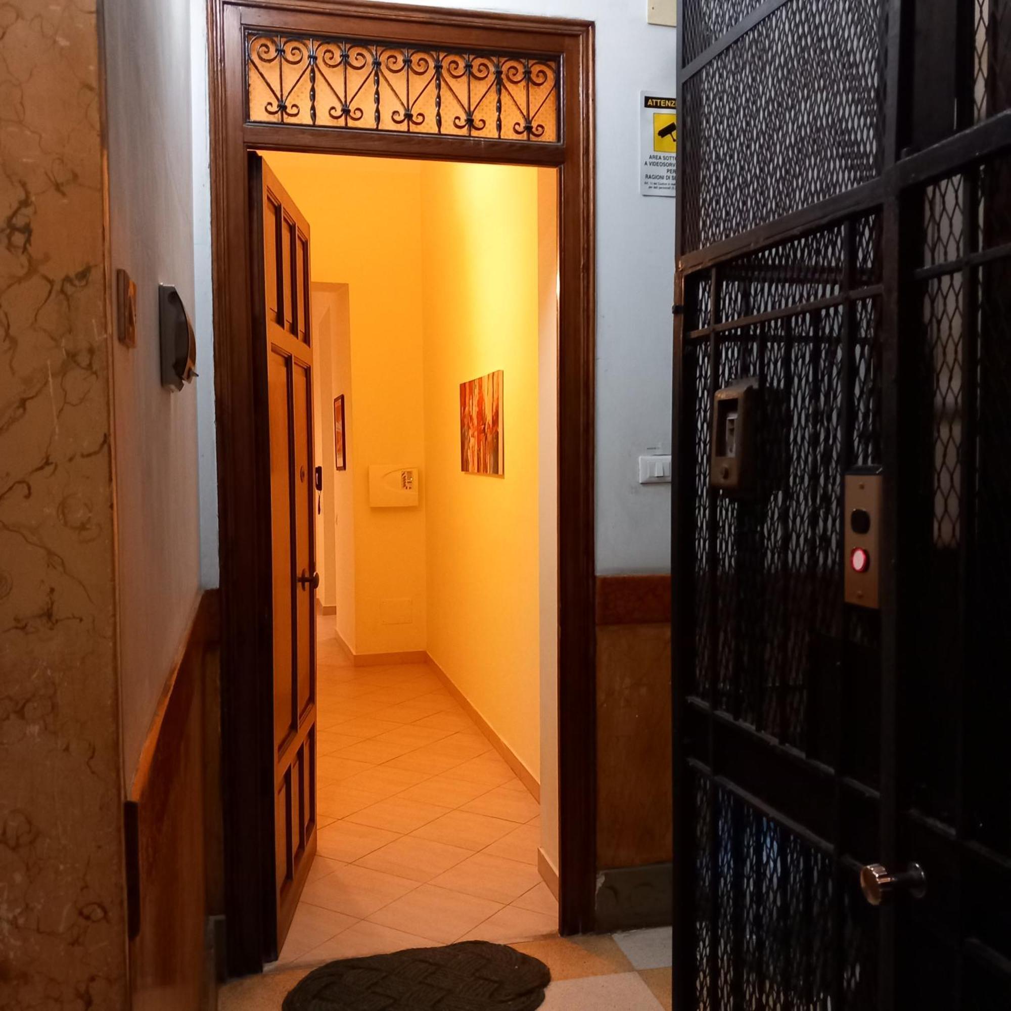 Narbone 42 Hotell Palermo Exteriör bild