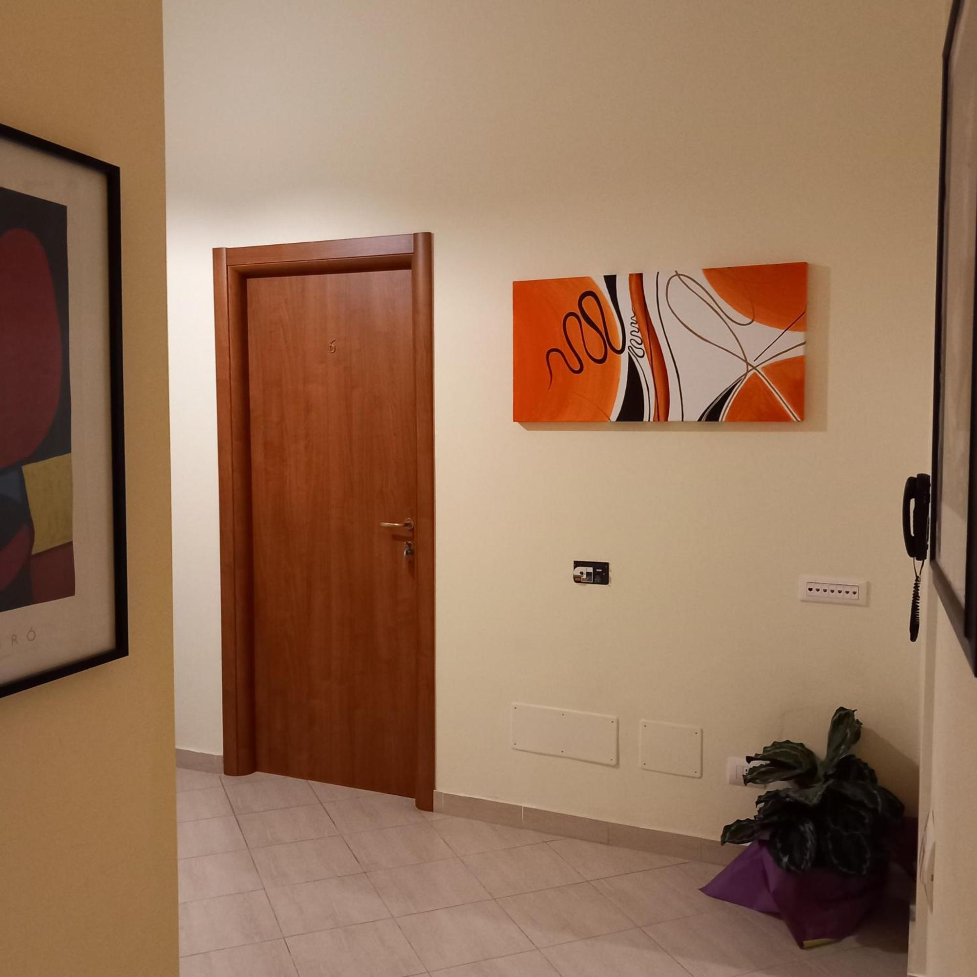 Narbone 42 Hotell Palermo Exteriör bild