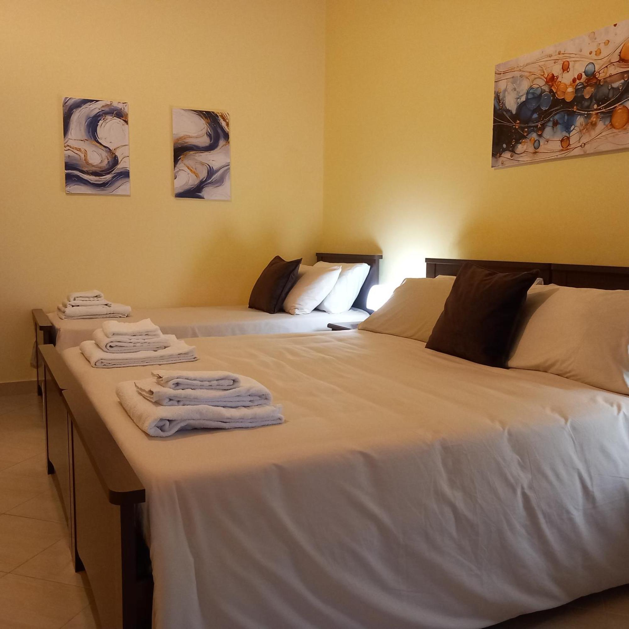 Narbone 42 Hotell Palermo Exteriör bild