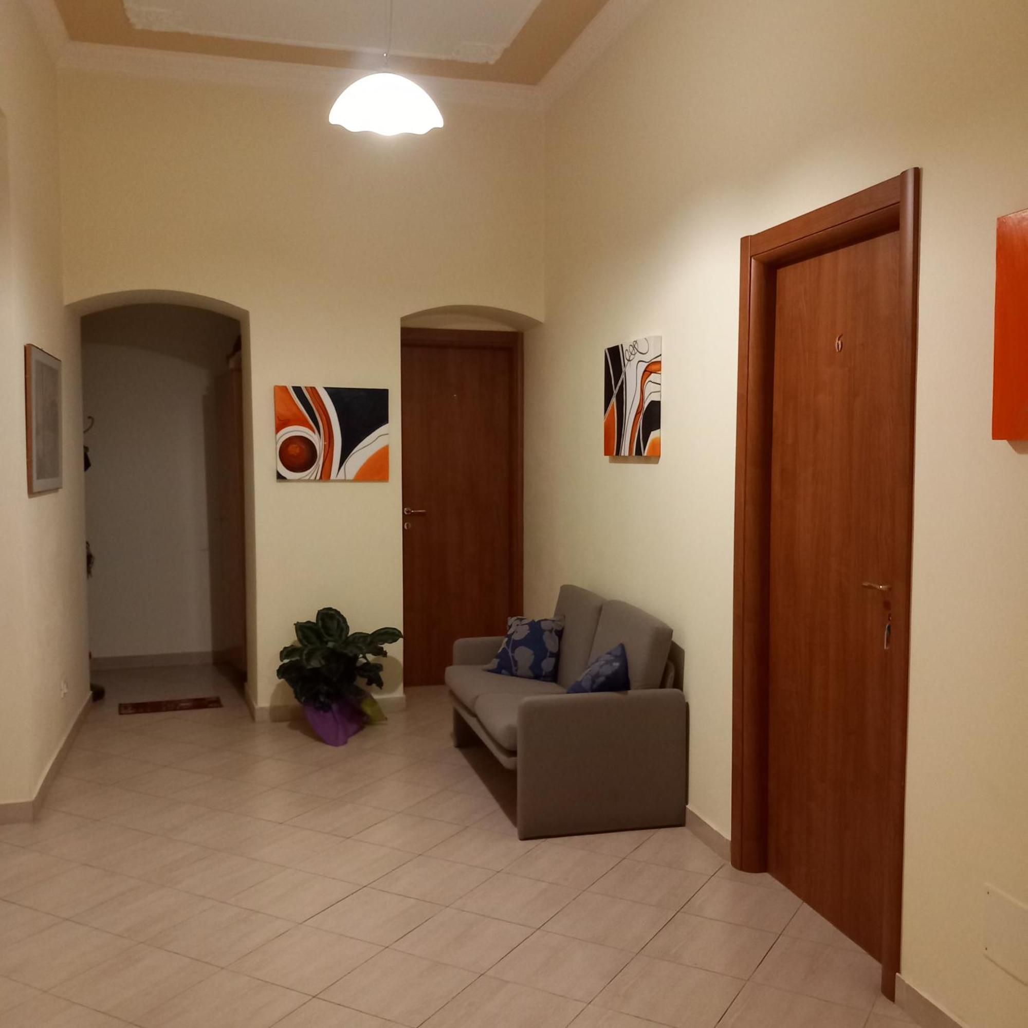 Narbone 42 Hotell Palermo Exteriör bild