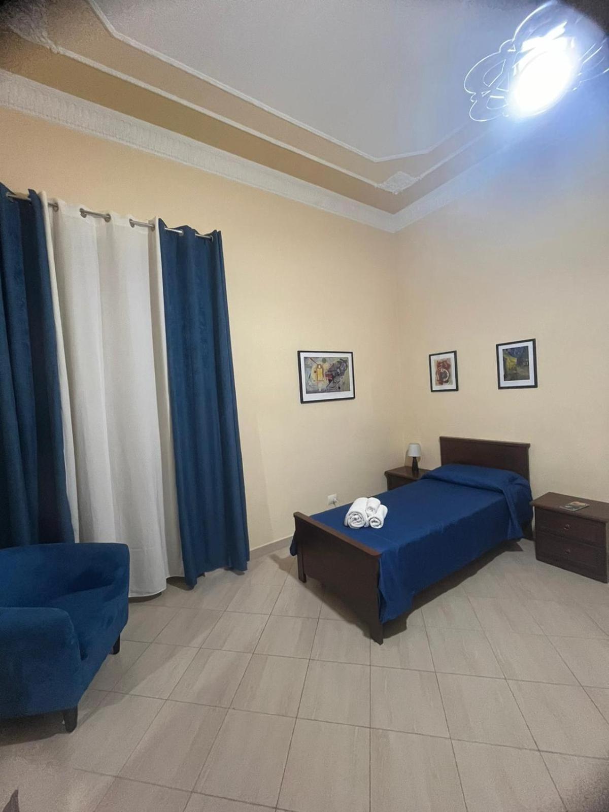 Narbone 42 Hotell Palermo Exteriör bild