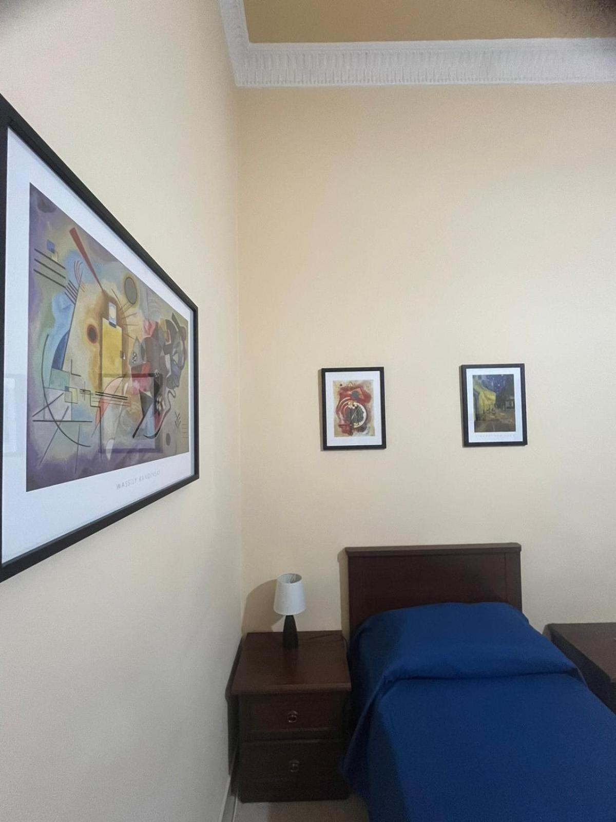 Narbone 42 Hotell Palermo Exteriör bild